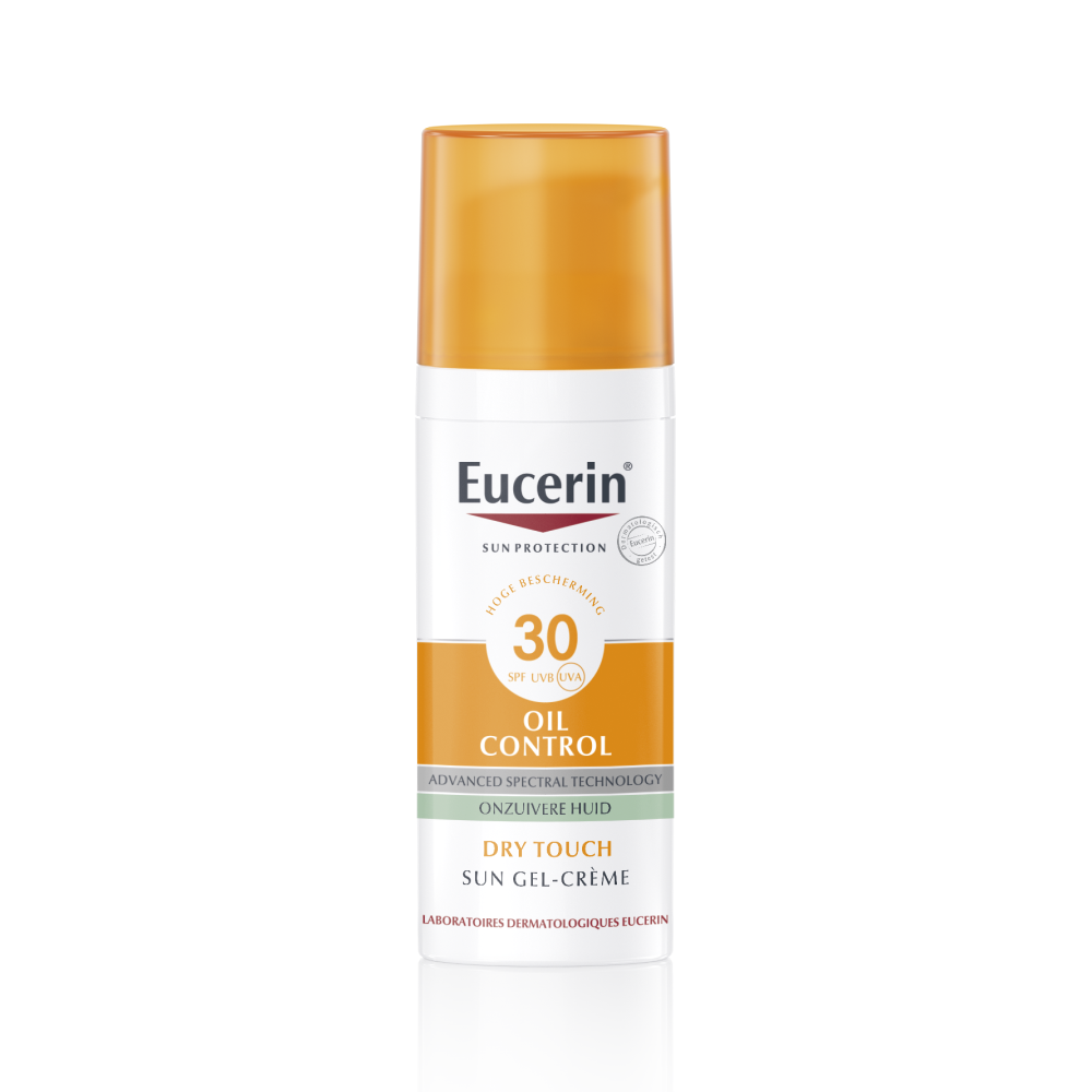 Eucerin Sun Oil Control Gel-Crème SPF30 50ml